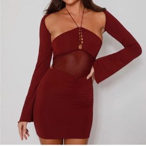 NWOT Tiger Mist mini dress - sold out